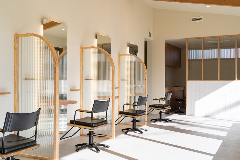 ututhair/BeFree関店