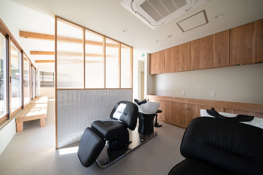 ututhair/BeFree関店